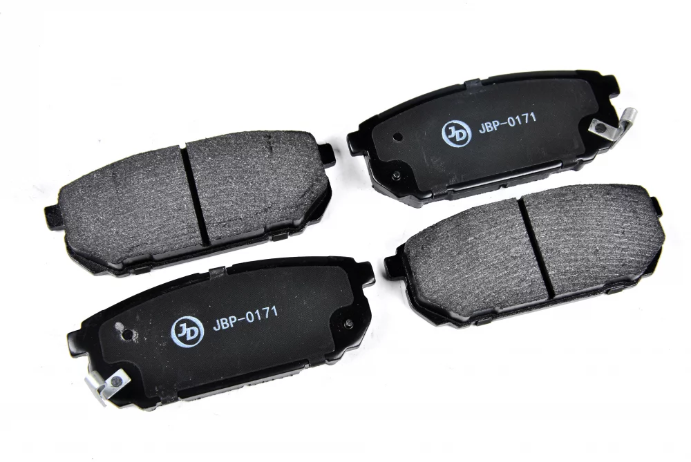 Колодки тормозные, задние D11133M - Артикул JBP0171 - Производитель Just Drive - Фото, Отзывы, Цены 