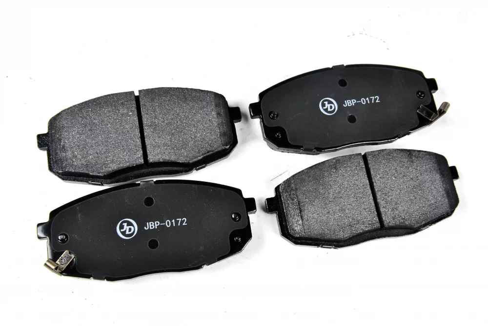 Колодки тормозные, передние D11163M - Артикул JBP0172 - Производитель Just Drive - Фото, Отзывы, Цены 
