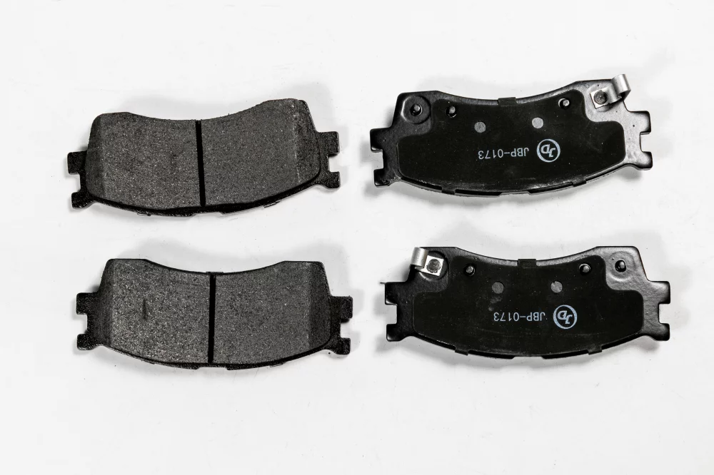 Колодки тормозные, передние MPK24 - Артикул JBP0173 - Производитель Just Drive - Фото, Отзывы, Цены 