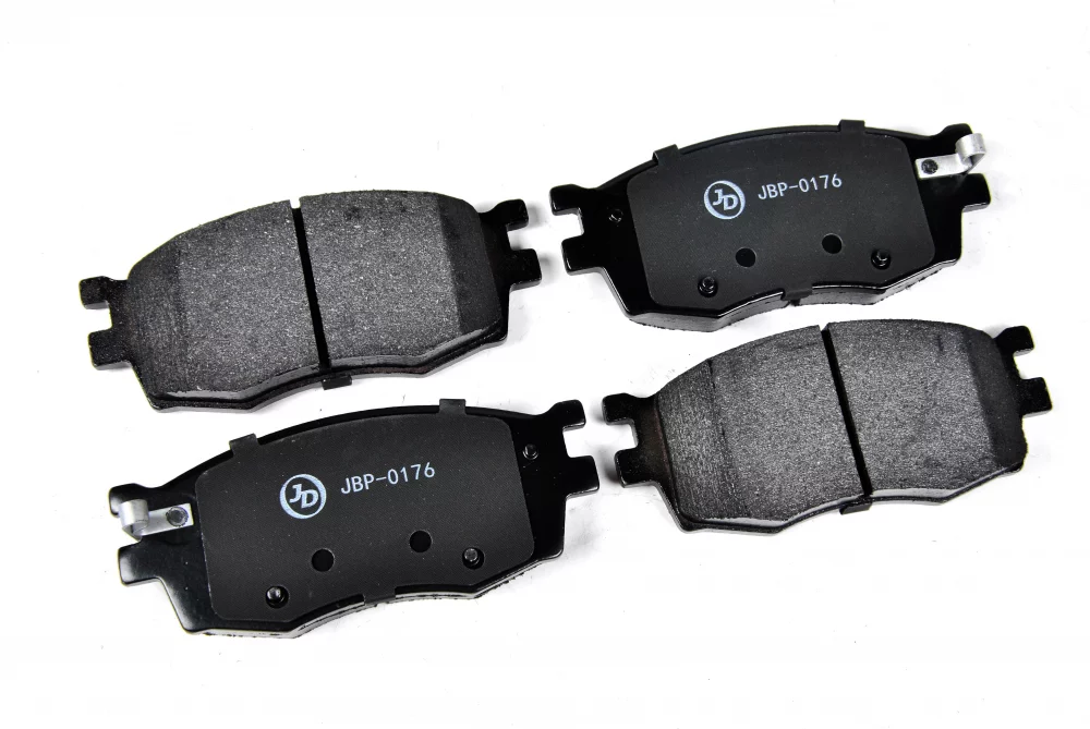 Колодки тормозные, передние D11192M - Артикул JBP0176 - Производитель Just Drive - Фото, Отзывы, Цены 