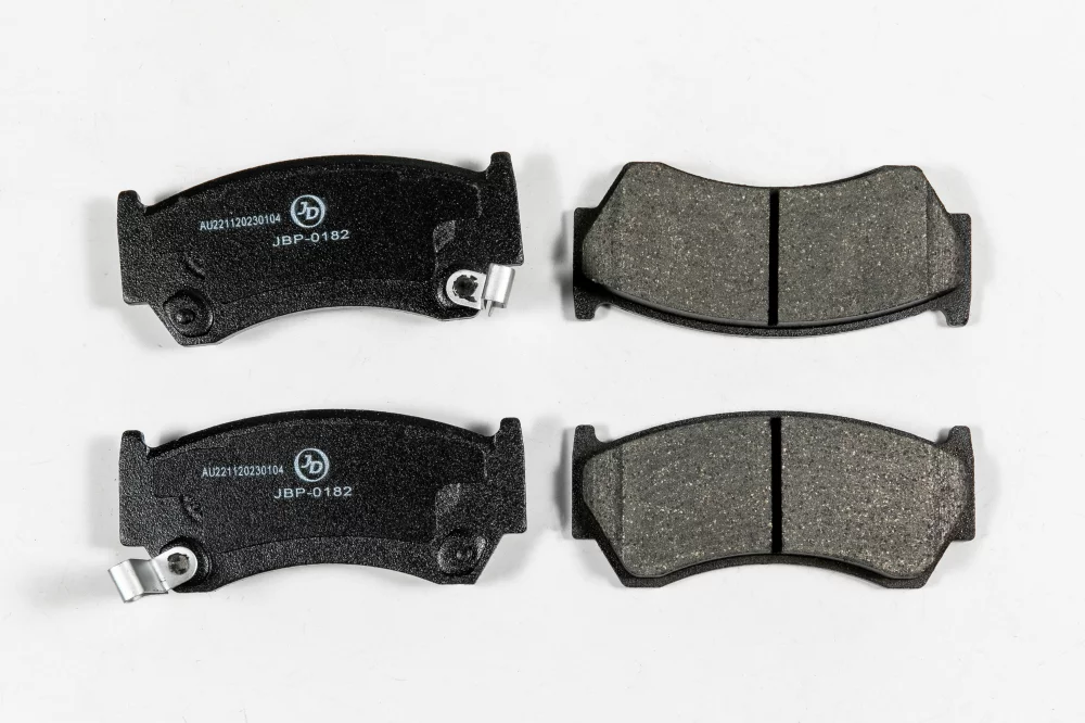 Колодки тормозные, передние D1227M - Артикул JBP0182 - Производитель Just Drive - Фото, Отзывы, Цены 