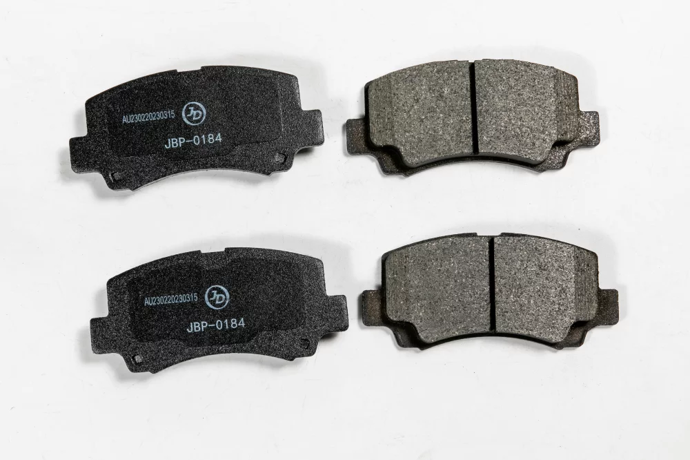 Колодки тормозные, передние D9026 - Артикул JBP0184 - Производитель Just Drive - Фото, Отзывы, Цены 