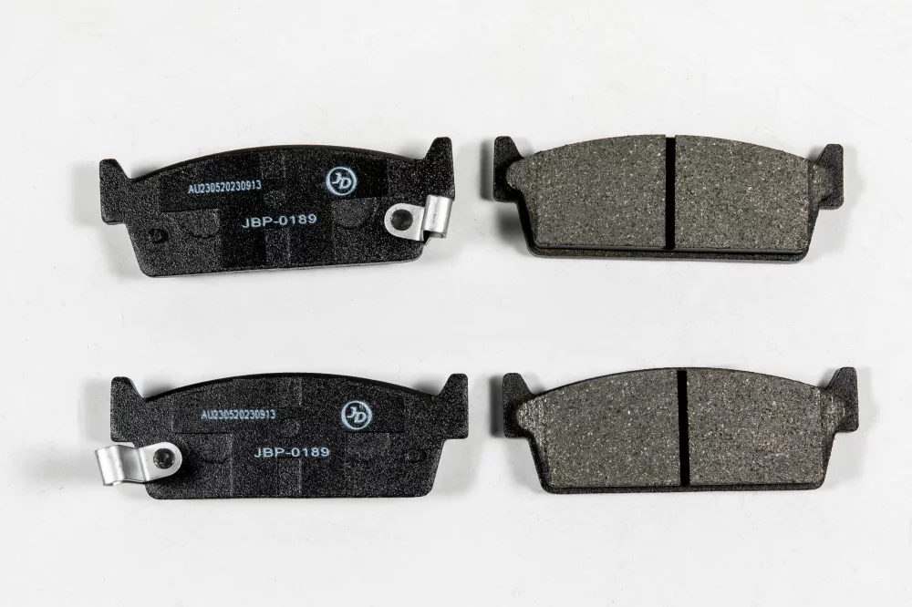Колодки тормозные, задние D1145M - Артикул JBP0189 - Производитель Just Drive - Фото, Отзывы, Цены 