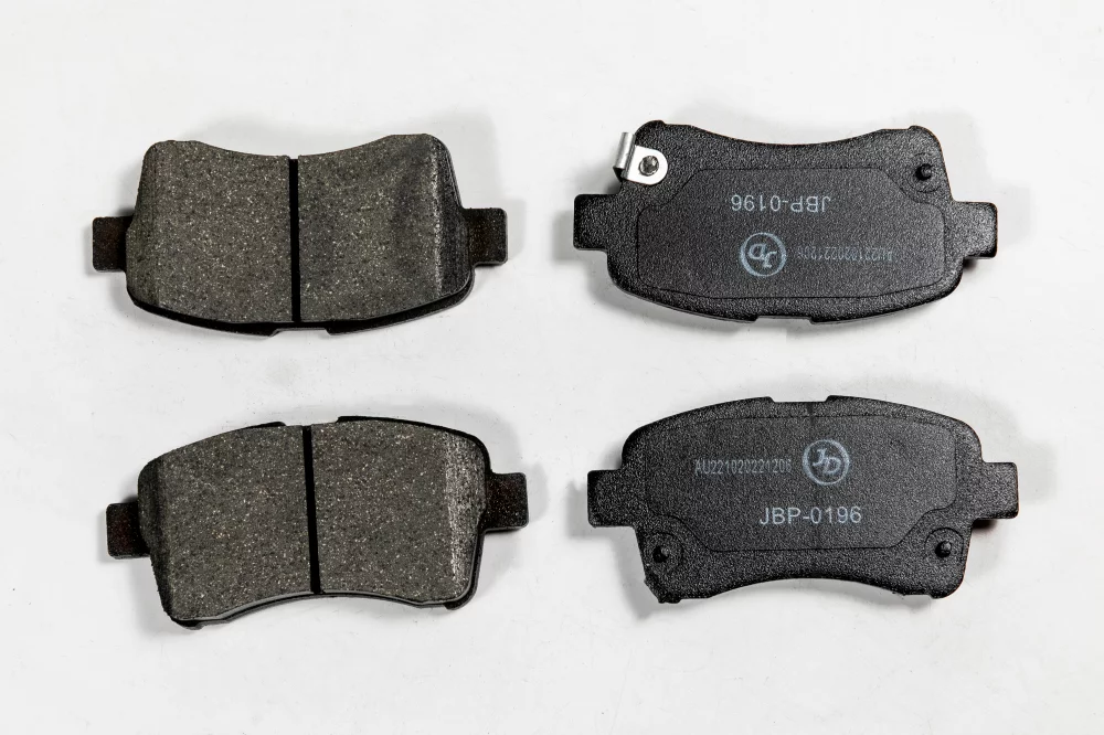 Колодки тормозные, передние D9035M - Артикул JBP0196 - Производитель Just Drive - Фото, Отзывы, Цены 