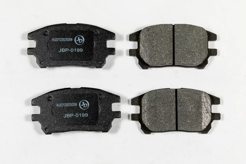 Колодки тормозные, передние D2232 - Артикул JBP0199 - Производитель Just Drive - Фото, Отзывы, Цены 