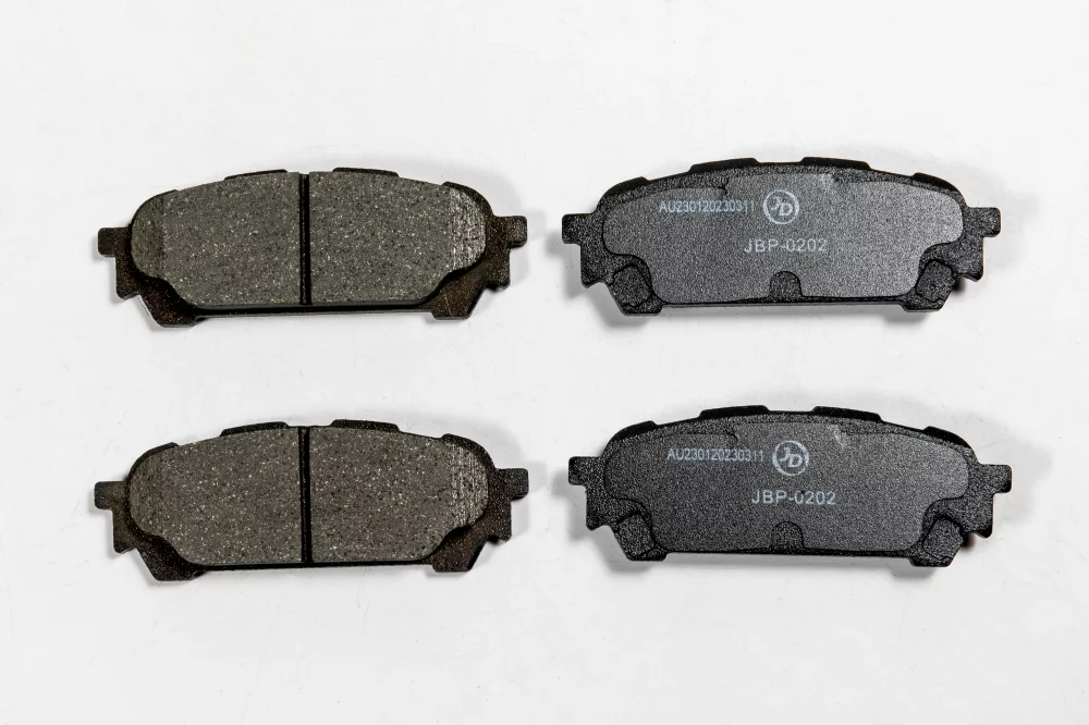 Колодки тормозные, задние D7059 - Артикул JBP0202 - Производитель Just Drive - Фото, Отзывы, Цены 