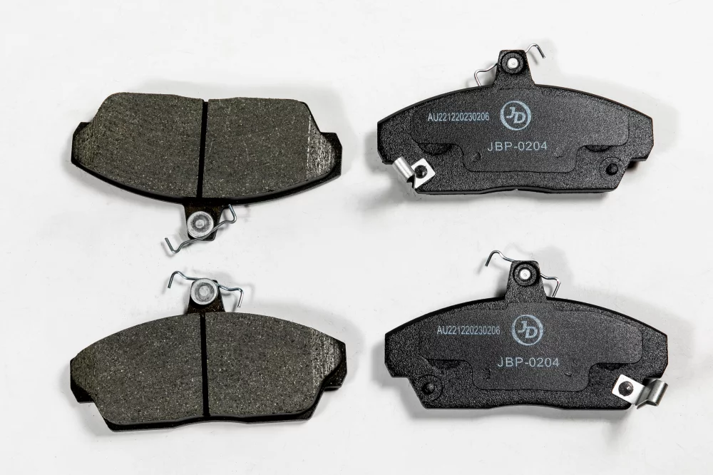 Колодки тормозные, передние D5103M - Артикул JBP0204 - Производитель Just Drive - Фото, Отзывы, Цены 