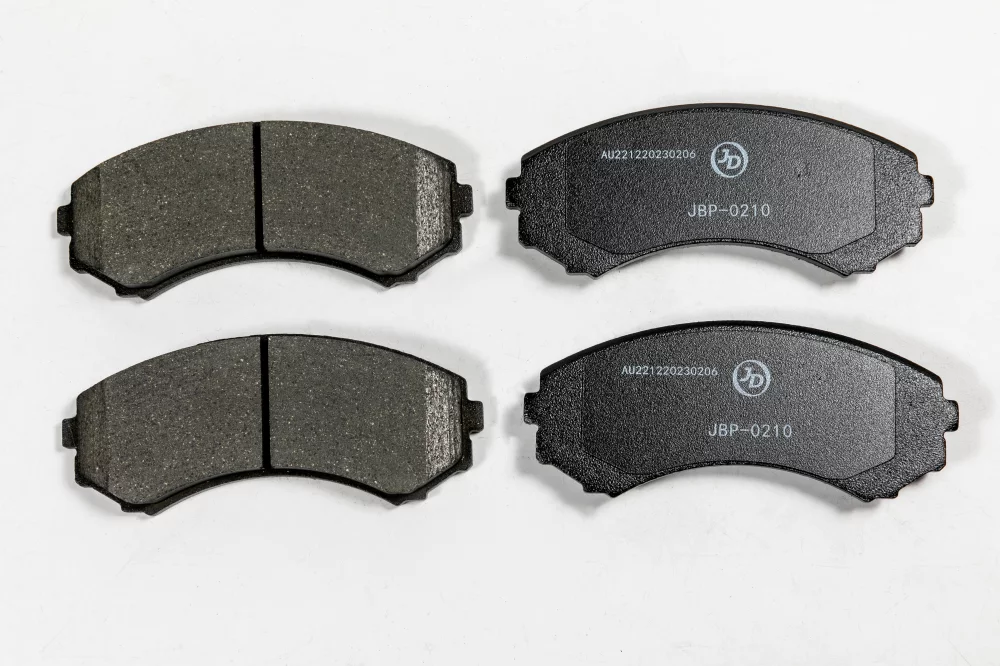 Колодки тормозные, передние D3088 - Артикул JBP0210 - Производитель Just Drive - Фото, Отзывы, Цены 