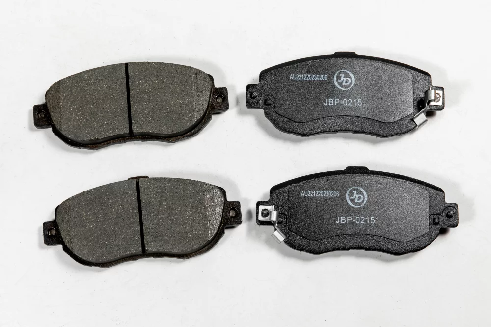 Колодки тормозные, передние D2126M - Артикул JBP0215 - Производитель Just Drive - Фото, Отзывы, Цены 