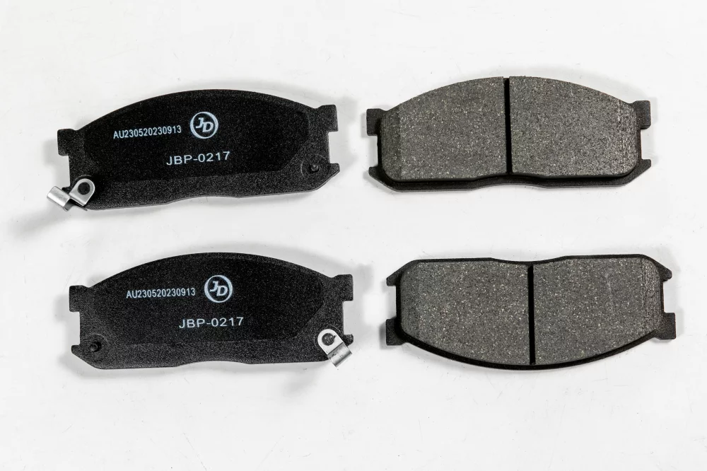 Колодки тормозные, передние D3047M - Артикул JBP0217 - Производитель Just Drive - Фото, Отзывы, Цены 