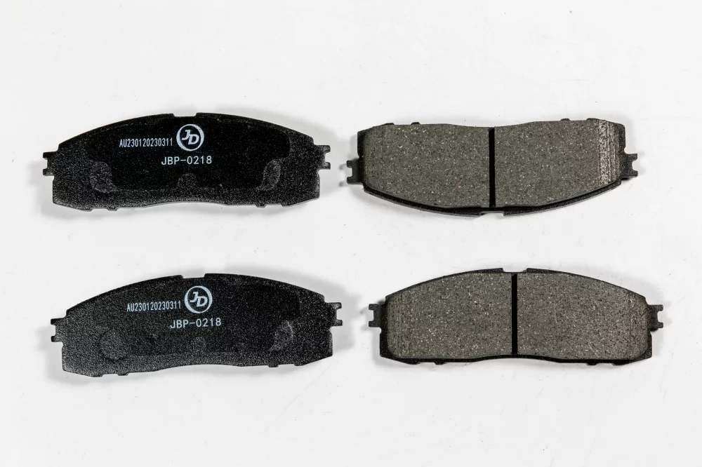 Колодки тормозные, задние D2062 - Артикул JBP0218 - Производитель Just Drive - Фото, Отзывы, Цены 