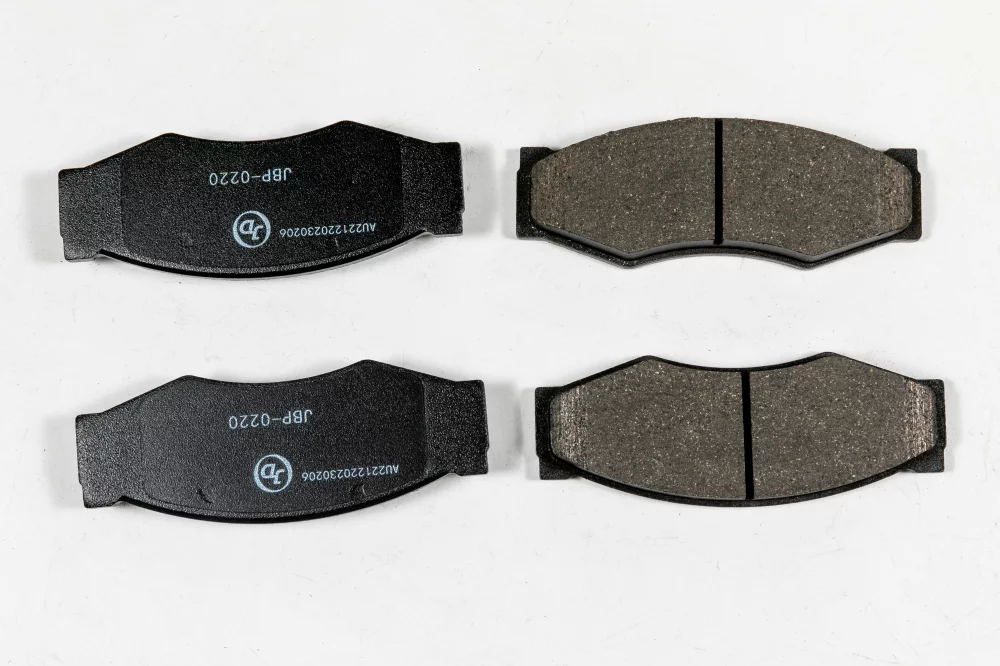 Колодки тормозные, передние D1025 - Артикул JBP0220 - Производитель Just Drive - Фото, Отзывы, Цены 