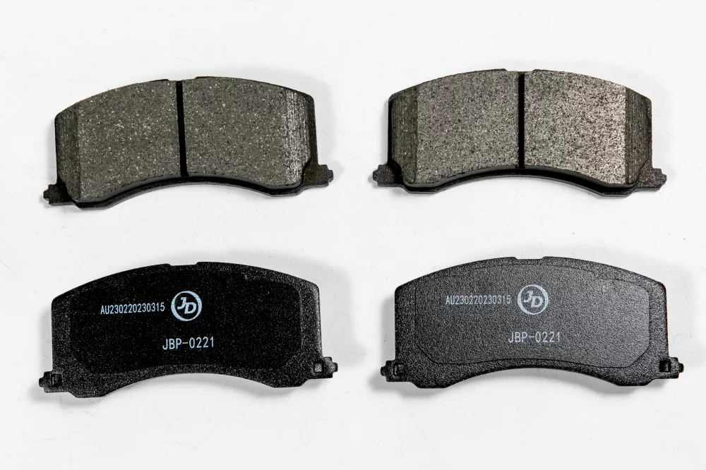 Колодки тормозные, передние D9025 - Артикул JBP0221 - Производитель Just Drive - Фото, Отзывы, Цены 