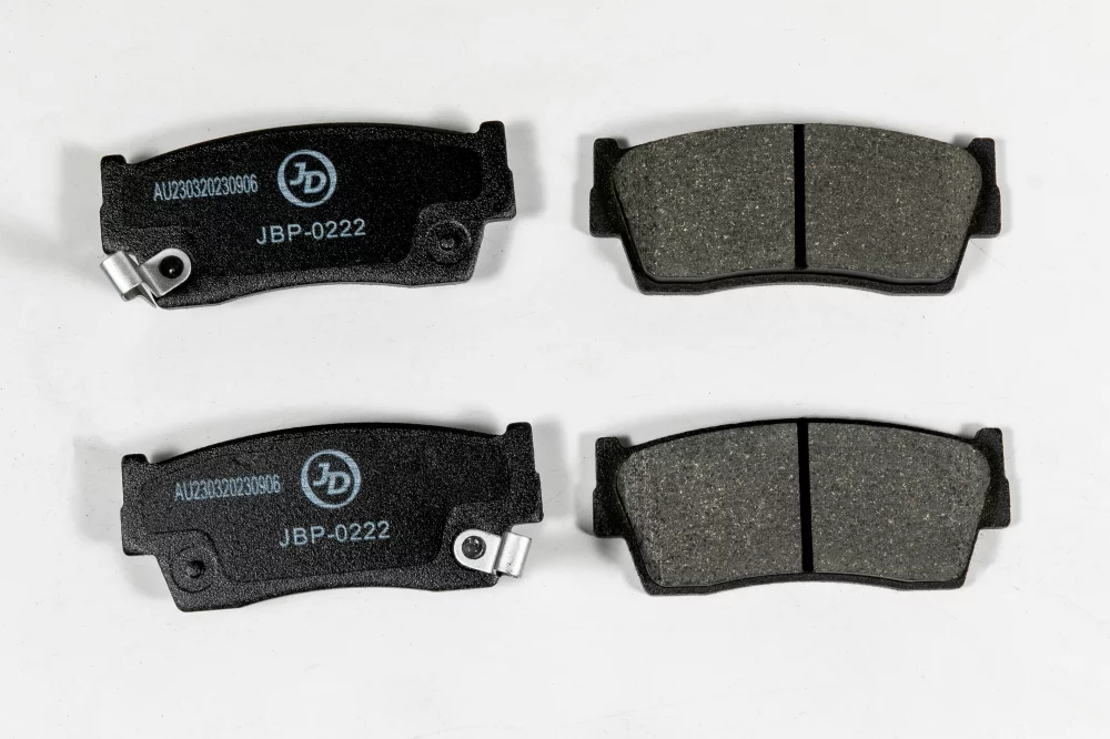 Колодки тормозные, передние D9010M - Артикул JBP0222 - Производитель Just Drive - Фото, Отзывы, Цены 