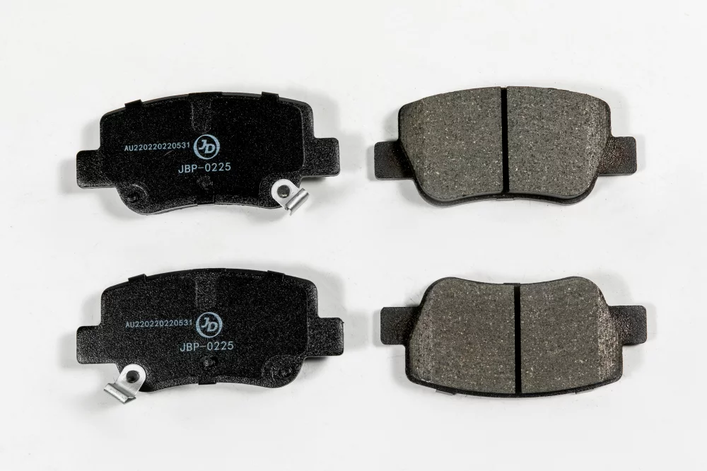 Колодки тормозные, задние D2296M - Артикул JBP0225 - Производитель Just Drive - Фото, Отзывы, Цены 
