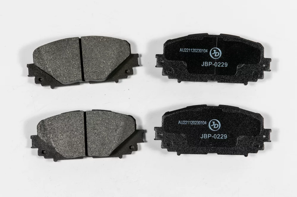 Колодки тормозные, передние D2253 - Артикул JBP0229 - Производитель Just Drive - Фото, Отзывы, Цены 