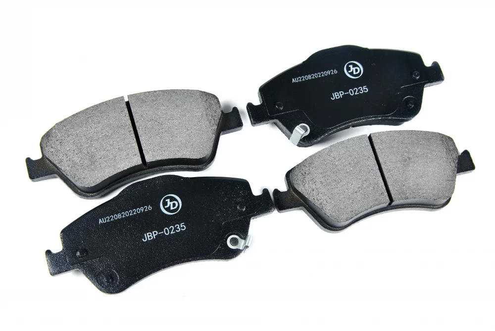 Колодки тормозные, передние D2286M - Артикул JBP0235 - Производитель Just Drive - Фото, Отзывы, Цены 