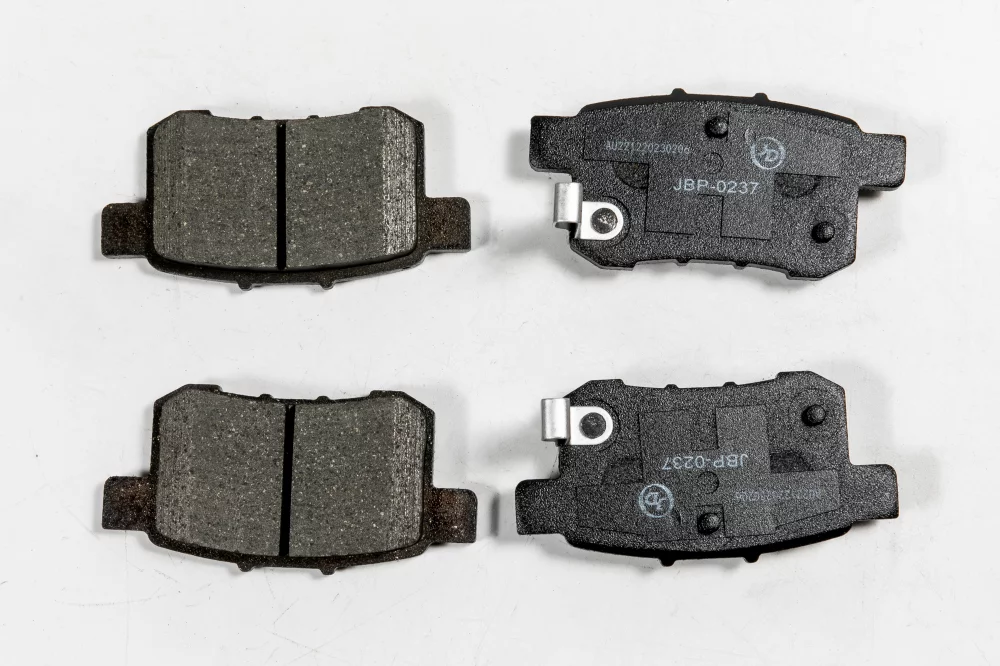 Колодки тормозные, задние D5162M - Артикул JBP0237 - Производитель Just Drive - Фото, Отзывы, Цены 