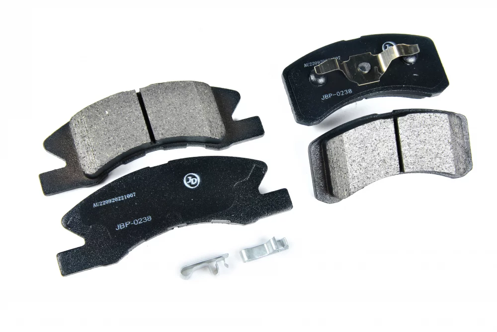 Колодки тормозные, передние D6100 - Артикул JBP0238 - Производитель Just Drive - Фото, Отзывы, Цены 