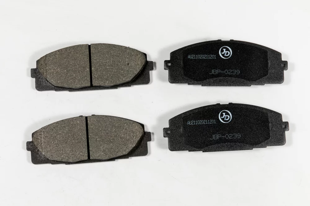 Колодки тормозные, передние D2251 - Артикул JBP0239 - Производитель Just Drive - Фото, Отзывы, Цены 