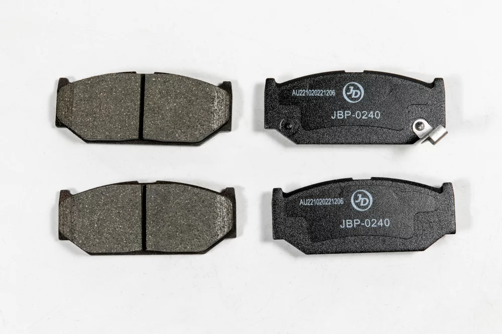 Колодки тормозные, передние D9039M - Артикул JBP0240 - Производитель Just Drive - Фото, Отзывы, Цены 