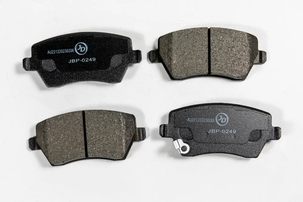 Колодки тормозные, передние D9050M - Артикул JBP0249 - Производитель Just Drive - Фото, Отзывы, Цены 