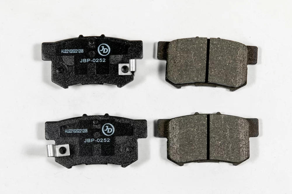 Колодки тормозные, задние D5046M - Артикул JBP0252 - Производитель Just Drive - Фото, Отзывы, Цены 