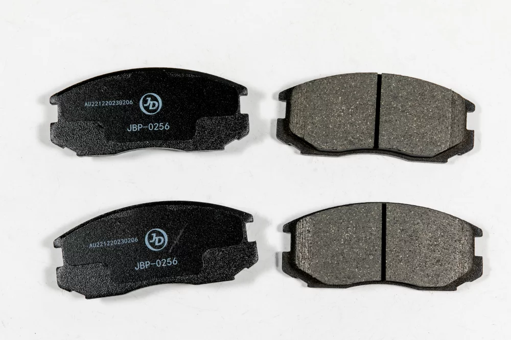 Колодки тормозные, передние D0037 - Артикул JBP0256 - Производитель Just Drive - Фото, Отзывы, Цены 