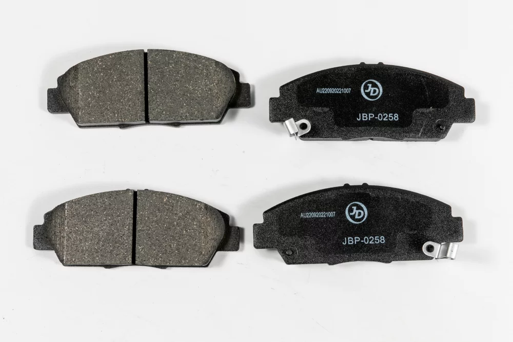 Колодки тормозные, передние D5077M - Артикул JBP0258 - Производитель Just Drive - Фото, Отзывы, Цены 