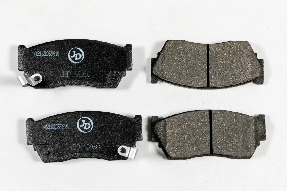Колодки тормозные, передние D1133M - Артикул JBP0260 - Производитель Just Drive - Фото, Отзывы, Цены 
