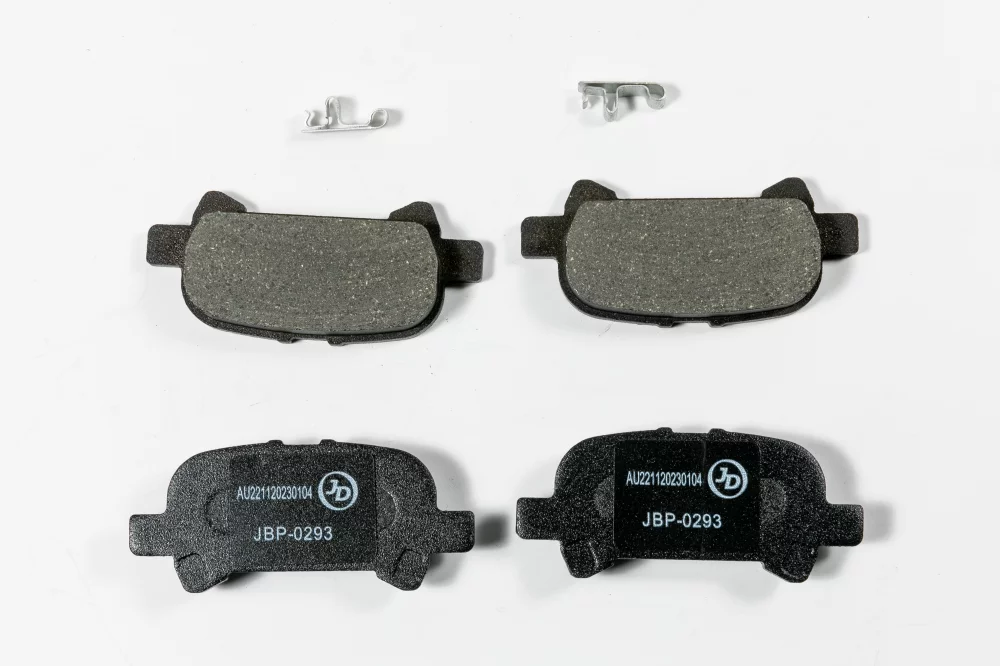 Колодки тормозные дисковые, задние - Артикул JBP0293 - Производитель Just Drive - Фото, Отзывы, Цены 