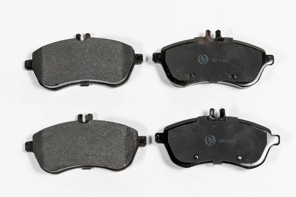 Колодки тормозные, передние GDB1736 - Артикул JBP0302 - Производитель Just Drive - Фото, Отзывы, Цены 