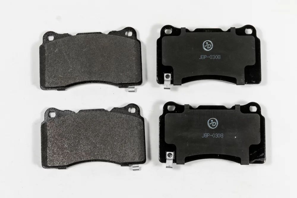 Колодки тормозные, передние GDB3349 - Артикул JBP0308 - Производитель Just Drive - Фото, Отзывы, Цены 