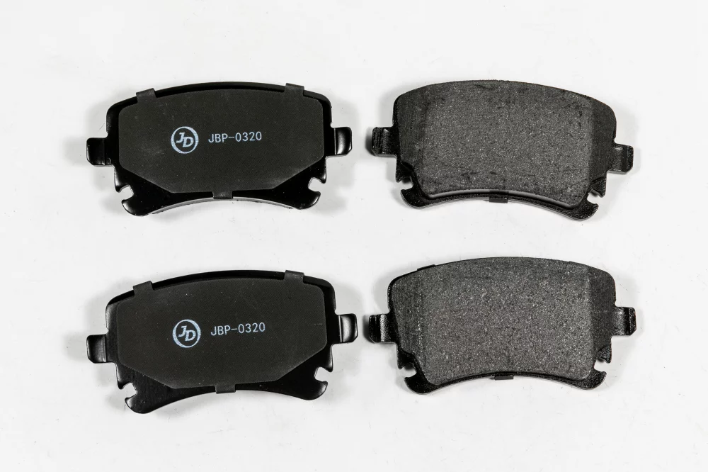 Колодки тормозные, задние GDB1516 - Артикул JBP0320 - Производитель Just Drive - Фото, Отзывы, Цены 