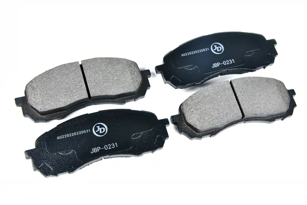 Колодки тормозные, передние GDB1563 - Артикул JBP0321 - Производитель Just Drive - Фото, Отзывы, Цены 