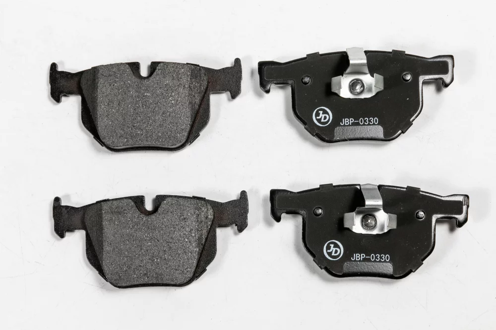 Колодки тормозные, задние GDB1730 - Артикул JBP0330 - Производитель Just Drive - Фото, Отзывы, Цены 