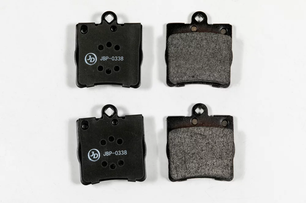 Колодки тормозные, задние GDB1335 - Артикул JBP0338 - Производитель Just Drive - Фото, Отзывы, Цены 