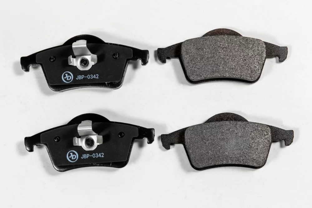 Колодки тормозные, задние GDB1389 - Артикул JBP0342 - Производитель Just Drive - Фото, Отзывы, Цены 