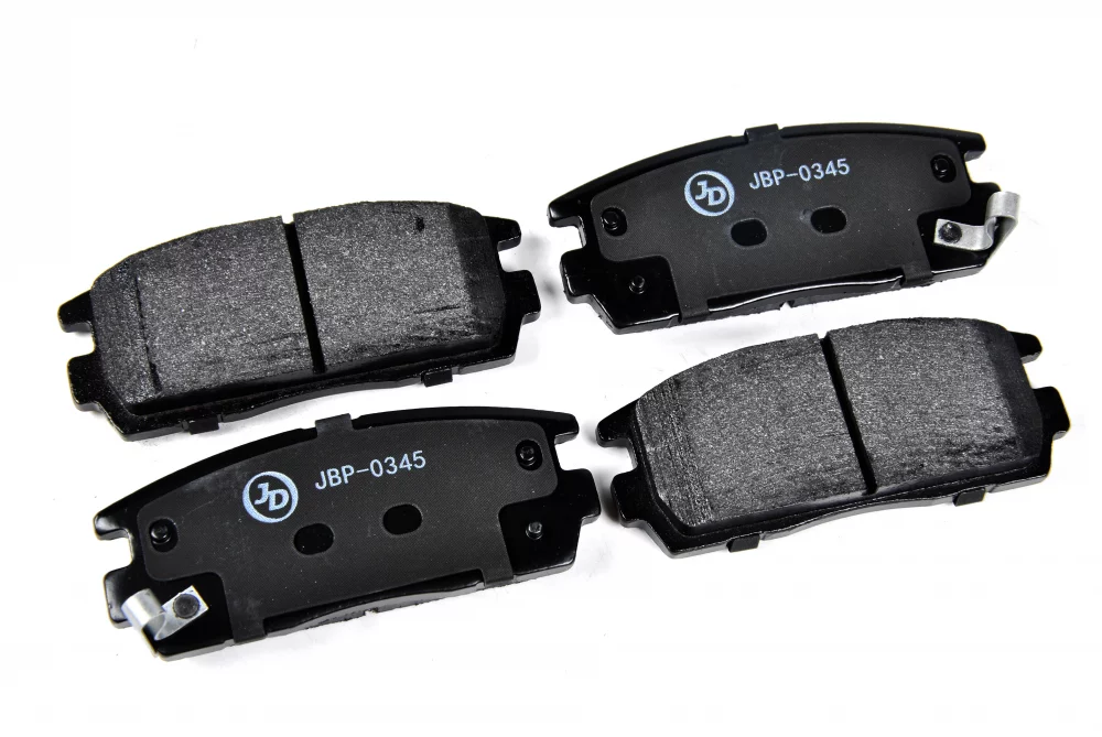Колодки тормозные, задние GDB1716 - Артикул JBP0345 - Производитель Just Drive - Фото, Отзывы, Цены 