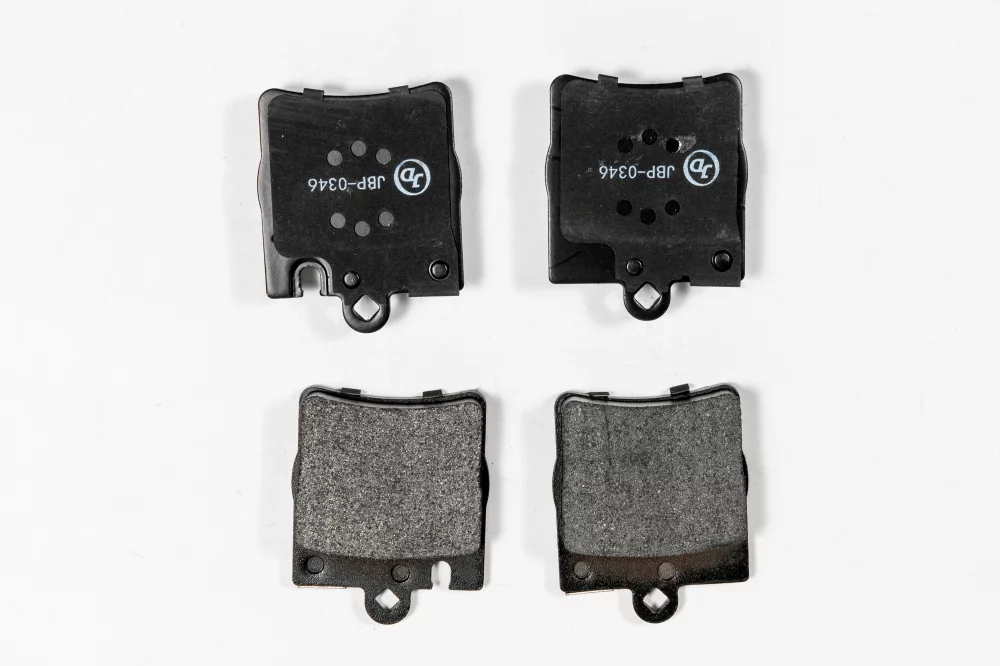 Колодки тормозные, задние GDB1421 - Артикул JBP0346 - Производитель Just Drive - Фото, Отзывы, Цены 