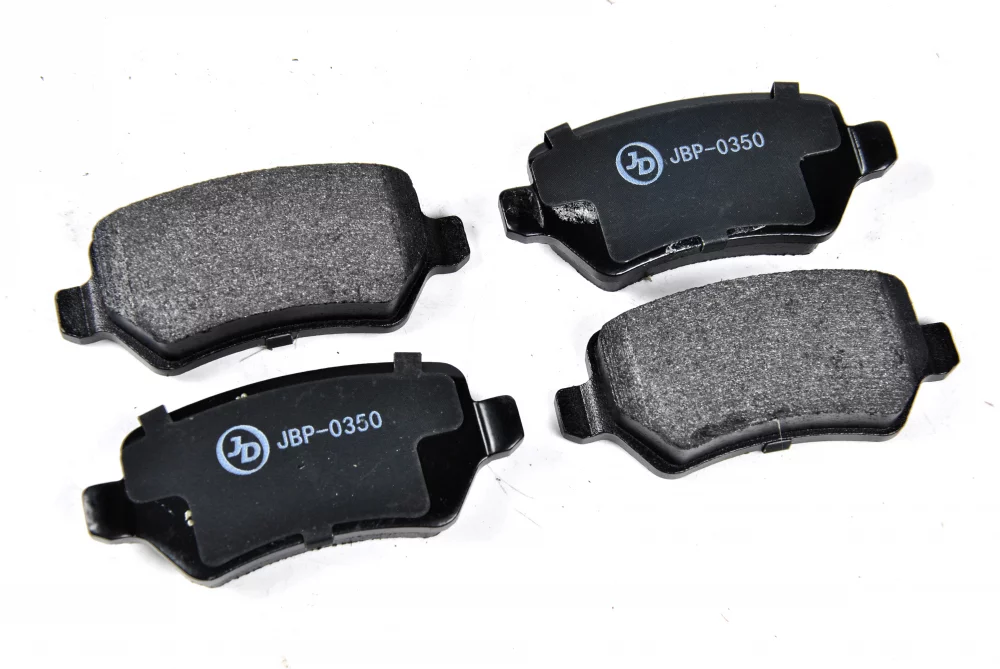 Колодки тормозные, задние GDB1831 - Артикул JBP0350 - Производитель Just Drive - Фото, Отзывы, Цены 