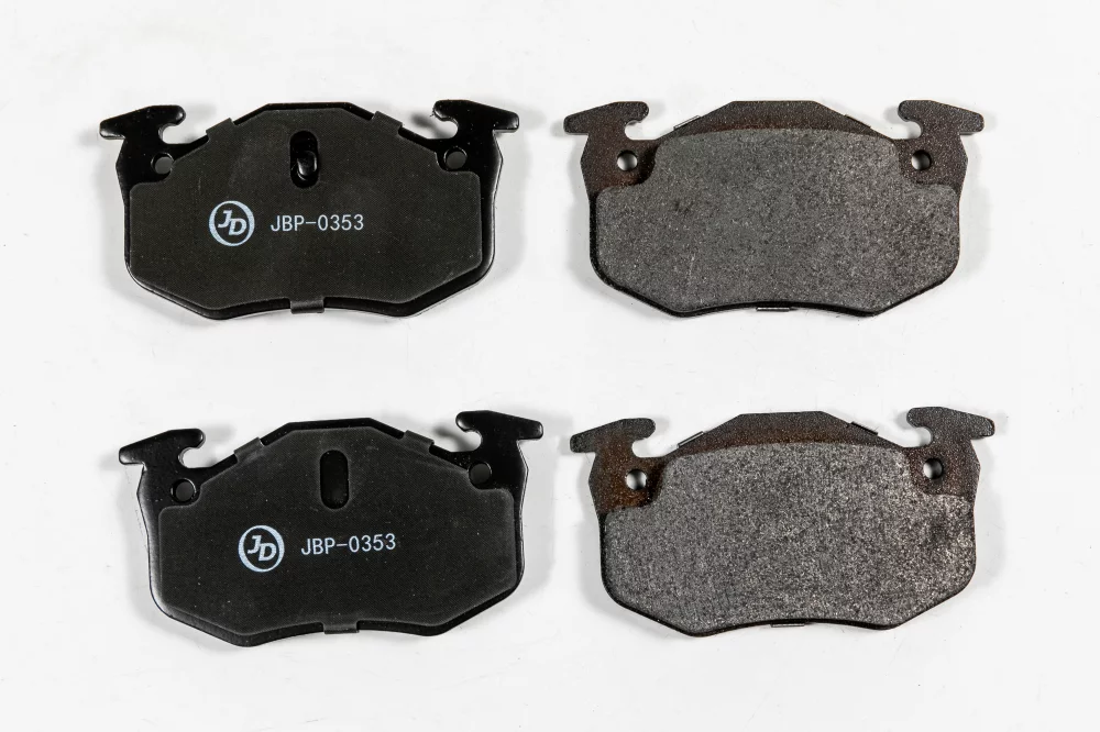 Колодки тормозные, задние GDB1305 - Артикул JBP0353 - Производитель Just Drive - Фото, Отзывы, Цены 