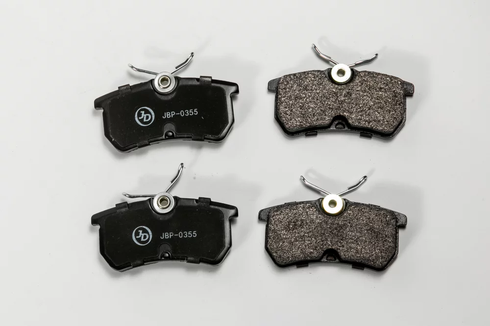 Колодки тормозные, задние GDB1354 - Артикул JBP0355 - Производитель Just Drive - Фото, Отзывы, Цены 