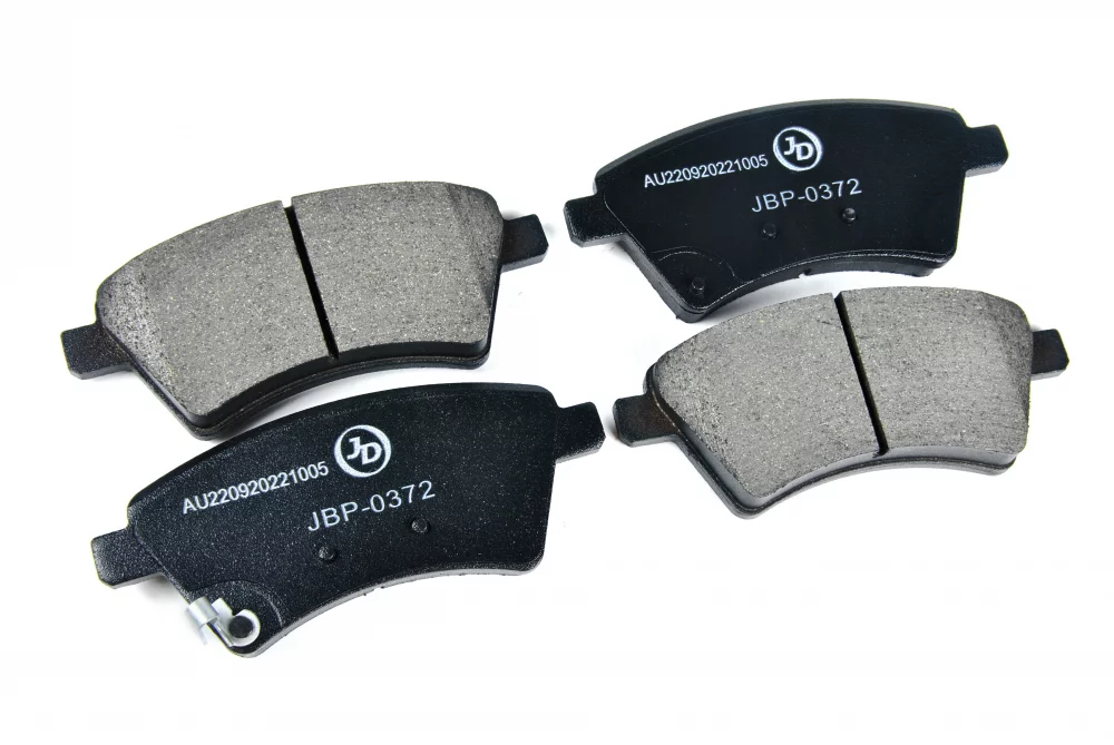 Колодки тормозные, передние D9057M - Артикул JBP0372 - Производитель Just Drive - Фото, Отзывы, Цены 