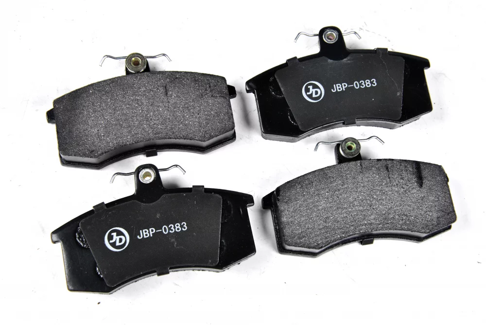 Колодки тормозные, передние GP21004 - Артикул JBP0383 - Производитель Just Drive - Фото, Отзывы, Цены 
