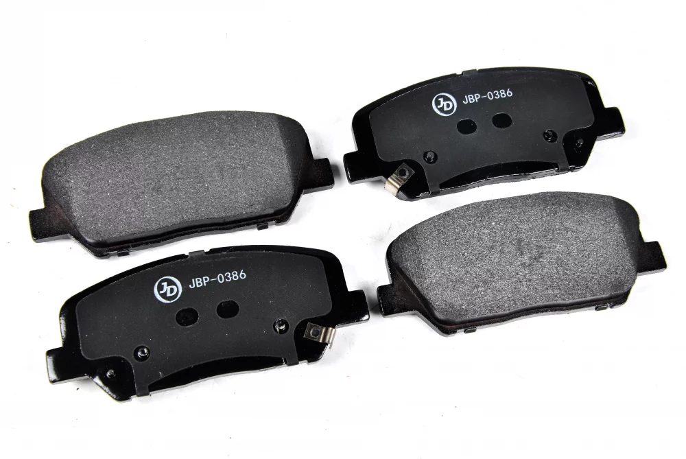 Колодки тормозные, передние GP11305 - Артикул JBP0386 - Производитель Just Drive - Фото, Отзывы, Цены 