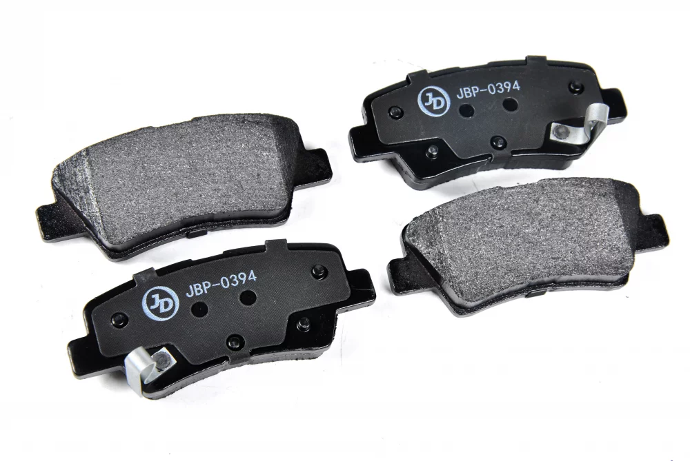 Колодки тормозные, задние - Артикул JBP0394 - Производитель Just Drive - Фото, Отзывы, Цены 