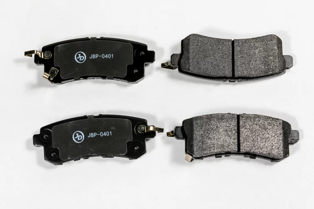 Колодки тормозные, задние - Артикул JBP0401 - Производитель Just Drive - Фото, Отзывы, Цены 