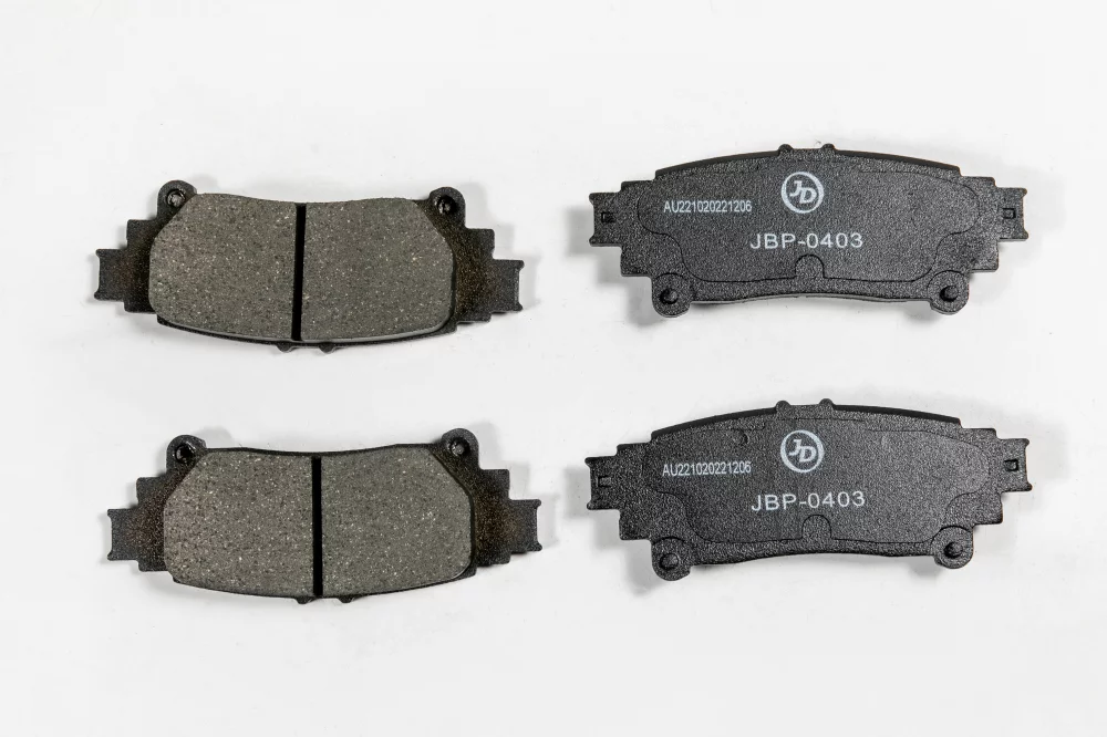 Колодки тормозные, задние - Артикул JBP0403 - Производитель Just Drive - Фото, Отзывы, Цены 