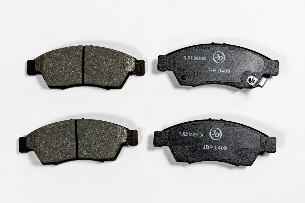 Колодки тормозные, передние - Артикул JBP0409 - Производитель Just Drive - Фото, Отзывы, Цены 